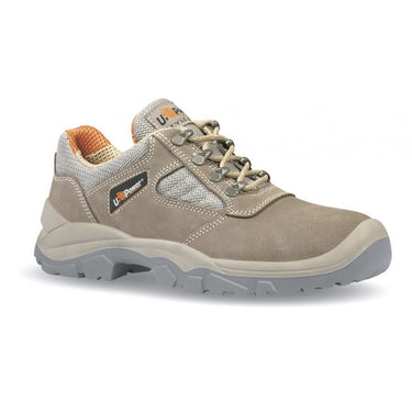Scarpa antinfortunistica bassa
U-POWER OASIS in pelle scamosciata S1P SRC